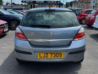 Vauxhall Astra 1.8i 16v Life 5dr