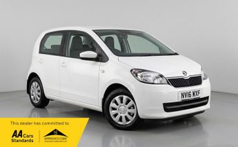 Skoda Citigo SE MPI