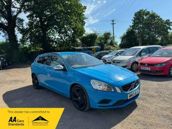 Volvo V60 D3 R-DESIGN NAV