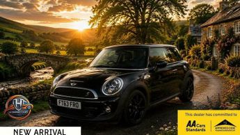 MINI Hatch 1.6 Cooper S Euro 5 (s/s) 3dr