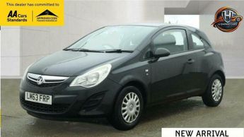 Vauxhall Corsa 1.2 16V S Euro 5 3dr (A/C)