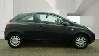 Vauxhall Corsa 1.2 16V S Euro 5 3dr (A/C)