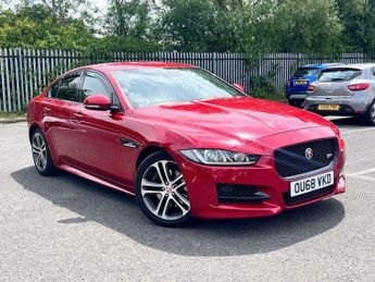 Jaguar XE 2.0i GPF R-Sport Auto Euro 6 (s/s) 4dr