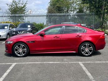 Jaguar XE 2.0i GPF R-Sport Auto Euro 6 (s/s) 4dr