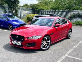 Jaguar XE 2.0i GPF R-Sport Auto Euro 6 (s/s) 4dr