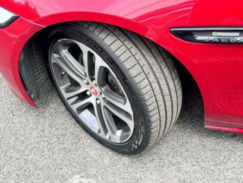 Jaguar XE 2.0i GPF R-Sport Auto Euro 6 (s/s) 4dr