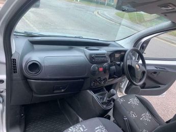 Fiat Fiorino 1.3 JTD Multijet Cargo 3dr