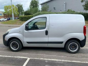 Fiat Fiorino 1.3 JTD Multijet Cargo 3dr