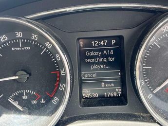 Skoda Superb 2.0 TDI Elegance DSG Euro 5 5dr