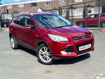 Ford Kuga 2.0 TDCi Titanium X Powershift AWD Euro 6 (s/s) 5dr