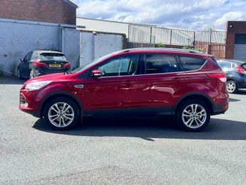 Ford Kuga 2.0 TDCi Titanium X Powershift AWD Euro 6 (s/s) 5dr