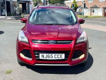 Ford Kuga 2.0 TDCi Titanium X Powershift AWD Euro 6 (s/s) 5dr