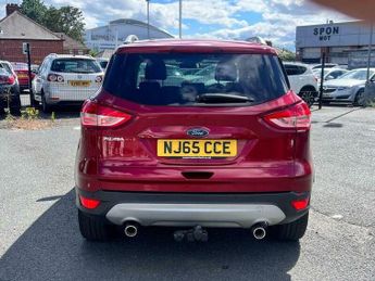 Ford Kuga 2.0 TDCi Titanium X Powershift AWD Euro 6 (s/s) 5dr