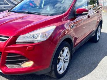 Ford Kuga 2.0 TDCi Titanium X Powershift AWD Euro 6 (s/s) 5dr