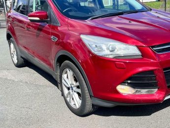 Ford Kuga 2.0 TDCi Titanium X Powershift AWD Euro 6 (s/s) 5dr