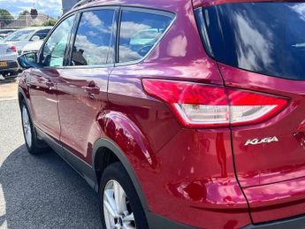 Ford Kuga 2.0 TDCi Titanium X Powershift AWD Euro 6 (s/s) 5dr