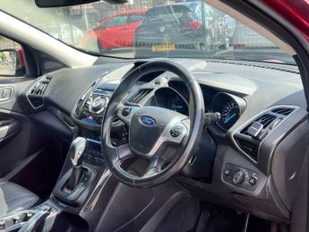 Ford Kuga 2.0 TDCi Titanium X Powershift AWD Euro 6 (s/s) 5dr