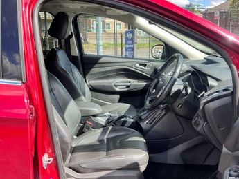 Ford Kuga 2.0 TDCi Titanium X Powershift AWD Euro 6 (s/s) 5dr