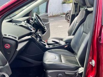 Ford Kuga 2.0 TDCi Titanium X Powershift AWD Euro 6 (s/s) 5dr