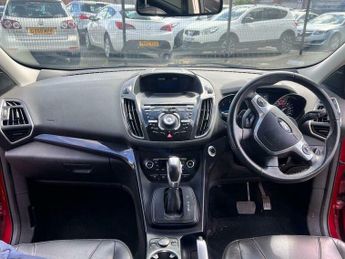 Ford Kuga 2.0 TDCi Titanium X Powershift AWD Euro 6 (s/s) 5dr