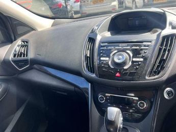 Ford Kuga 2.0 TDCi Titanium X Powershift AWD Euro 6 (s/s) 5dr