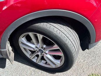Ford Kuga 2.0 TDCi Titanium X Powershift AWD Euro 6 (s/s) 5dr