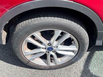 Ford Kuga 2.0 TDCi Titanium X Powershift AWD Euro 6 (s/s) 5dr
