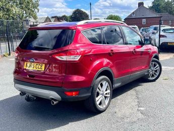 Ford Kuga 2.0 TDCi Titanium X Powershift AWD Euro 6 (s/s) 5dr