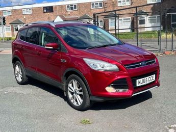 Ford Kuga 2.0 TDCi Titanium X Powershift AWD Euro 6 (s/s) 5dr
