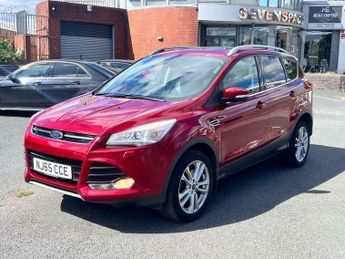 Ford Kuga 2.0 TDCi Titanium X Powershift AWD Euro 6 (s/s) 5dr