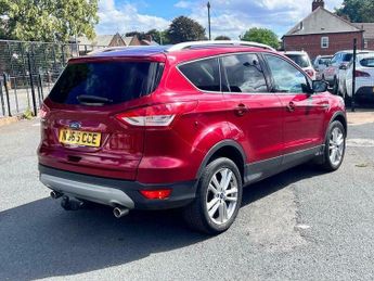 Ford Kuga 2.0 TDCi Titanium X Powershift AWD Euro 6 (s/s) 5dr