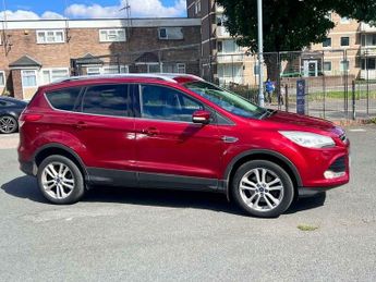 Ford Kuga 2.0 TDCi Titanium X Powershift AWD Euro 6 (s/s) 5dr