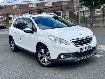 Peugeot 2008 1.2 VTi PureTech Allure Euro 5 5dr
