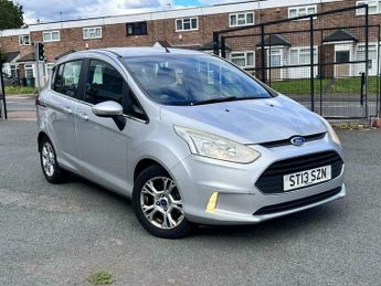 Ford B Max 1.4 Zetec Euro 5 5dr