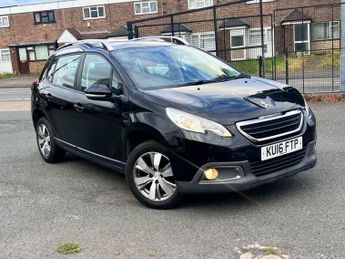 Peugeot 2008 1.2 PureTech Active Euro 6 5dr