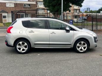 Peugeot 3008 1.6 e-HDi Exclusive EGC Euro 5 (s/s) 5dr