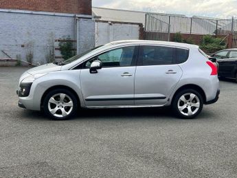 Peugeot 3008 1.6 e-HDi Exclusive EGC Euro 5 (s/s) 5dr