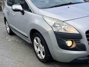 Peugeot 3008 1.6 e-HDi Exclusive EGC Euro 5 (s/s) 5dr