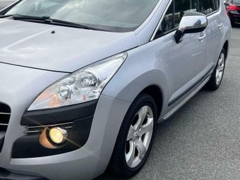 Peugeot 3008 1.6 e-HDi Exclusive EGC Euro 5 (s/s) 5dr