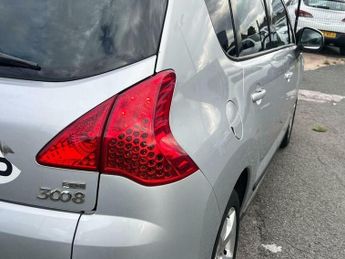 Peugeot 3008 1.6 e-HDi Exclusive EGC Euro 5 (s/s) 5dr