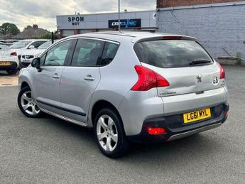 Peugeot 3008 1.6 e-HDi Exclusive EGC Euro 5 (s/s) 5dr