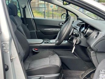 Peugeot 3008 1.6 e-HDi Exclusive EGC Euro 5 (s/s) 5dr