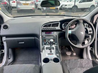 Peugeot 3008 1.6 e-HDi Exclusive EGC Euro 5 (s/s) 5dr