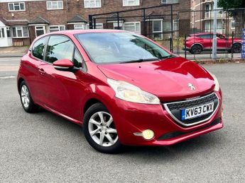 Peugeot 208 1.2 VTi Active Euro 5 3dr
