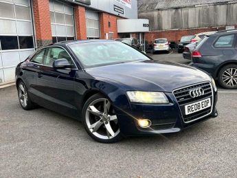 Audi A5 3.0 TDI V6 Sport quattro Euro 4 2dr