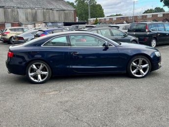 Audi A5 3.0 TDI V6 Sport quattro Euro 4 2dr