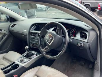 Audi A5 3.0 TDI V6 Sport quattro Euro 4 2dr
