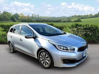 Kia Ceed CRDI 3 ISG