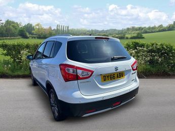 Suzuki SX4 SZ-T DDIS ALLGRIP