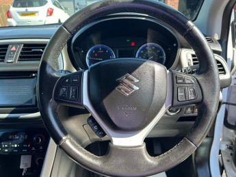 Suzuki SX4 SZ-T DDIS ALLGRIP